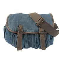 ราคา กระเป๋าสะพายข้างผู้หญิง Genova Second Denim (16604008575)