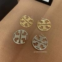 ราคา ต่างหูแฟชั่นแบรนด์ Tory burch ⚡️ พร้อมส่ง (8215223133)