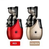 ราคา เครื่องคั้นผลไม้ เครื่องสกัดน้ำผลไม้แยกกากรอบต่ำ(Electric Slow Squeezer Extractor) เครื่องปั่นแยกกากผลไม้ รุ่น JE-B02B (3164827227)