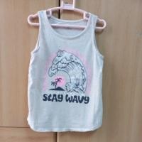 ราคา Old Navy เสื้อเด็กผู้หญิง อายุ 8-9 ขวบ มือสอง สภาพดี (อก 28" ยาว 19") (12193613773)