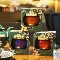 ราคา ANMD TEA British Arman TEA Ceylon Black TEA English Earl Grey Black TEA Original Leaf Loose TEA ของขวัญคน 0101 (51204004633)