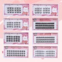 ราคา สามแถว Lazy Trilogy Sunflower Self-Grafted ขนตาปลอมหนาคลัสเตอร์เดี่ยว Lower Eyelash Segmented Extension (24793073763)