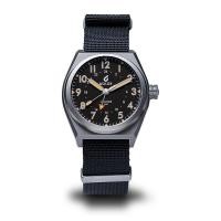 ราคา นาฬิกา Boldr Venture GMT Black (เครื่อง Swiss Ronda GMT) (9679590207)