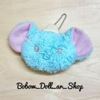 ราคา พวงกุญแจตุ๊กตาหน้าช้างดัมโบ้ ป้ายDisney งานลิขสิทธิ์ญี่ปุ่นแท้ (12291297420)