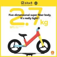 ราคา จักรยานขาไถ Bike8 Balance bike จักรยาน สำหรับเด็ก 2-6 ปี เฟรมไนลอนไฟเบอร์ น้ำหนักเบา (10173739108)