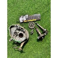 ราคา เฟืองท้ายสกุ้ปปี้ไฟเลี้ยวบังลม (Honda scoopy 2012-2016) แท้มือสอง สภาพสวยพร้อมใช้งาน (29480488719)