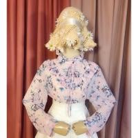 ราคา เสื้อชีฟองคอปีนระบาย (3662155122)