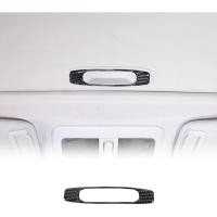 ราคา SUBARU คาร์บอนไฟเบอร์อ่อน ซันรูฟ จับสวิทช์ปกตัดกรอบเข้ากันได้กับ ซูบารุ ป่าไม้ 2013-2018, รถซันรูฟจับปกแผงควบคุมสวิทช์ปกสติ๊กเกอร์ (สีดํา) (54202290205)