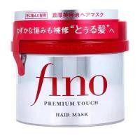 ราคา FINO Premium Touch Hair Mask ฟีโน่ พรีเมียม ทัช แฮร์ มาสก์.ขนาด 230g. (27288940018)