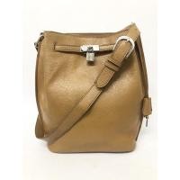 ราคา กระเป๋ามือสอง HERMES หนังแท้ สีน้ำตาล ขนาด 9 นิ้ว พร้อมส่ง (19946677125)