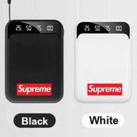 ราคา พาวเวอร์แบงค์ลาย Supreme 10000แอมป์ (6417409751)