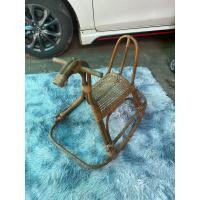 ราคา ม้าโยกหวายญี่ปุ่นมือสองสภาพ90% (26568865524)