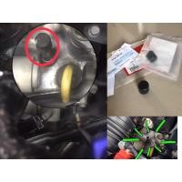 ราคา (แท้%)HONDA CIVIC FB FD ยางอุดรูท่อ ไอน้ำมันเกียร์ อะไหล่ แท้ เบิกศูนย์ (23919256446)