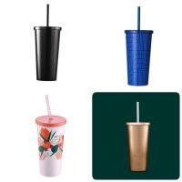 ราคา Starbucks Reserve Stainless Tumbler แก้วน้ำ​ สตาร์บัค​ สแตนเลส​ ขนาด​ 16​ ออนซ์​ (7141138023)