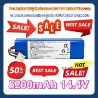 ราคา Anker สำหรับอุปกรณ์เสริมเครื่องดูดฝุ่นหุ่นยนต์ Eufy Robovac L10 L70 อะไหล่ T2190 T2190G21 แบตเตอรี่ล (53351229149)