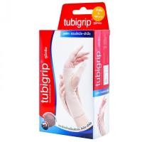 ราคา Tubigrip Palm ทูบีกริบ ผ้ายืดรัดสวม พยุงข้อมือ ฝ่ามือ บรรเทาอาการปวด ลดบวมเคล็ด ขนาด S / M / L (347604582)