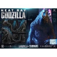 ราคา Prime 1 Studio - UDMGVK-05VS: Godzilla Heat Ray Vinyl Statue (Godzilla vs Kong) (23673114845)