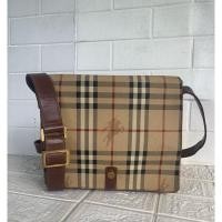 ราคา Burberry Shoulder Bag แท้ มือสอง (อ่านรายละเอียดให้ชัดเจน) (27110611071)
