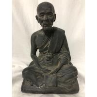 ราคา หลวงพ่อจง วัดหน้าต่างนอก พ.ศ. 2497 หน้าตัก 5 นิ้ว (24179909448)