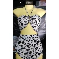 ราคา ชุดลายวัว นักร้องแดนเซอร์โคโยตี้ (14179180938)