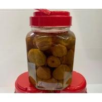 ราคา บ๊วยดองกระปุกตรา มังกรคู่ พร้อมทาน ขนาด 300กรัม (26291055834)