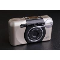 ราคา konica z-up70 super กล้องคอมแพคฟิล์ม 35มม มือสองสภาพดี ใช้งานได้ (53952772684)