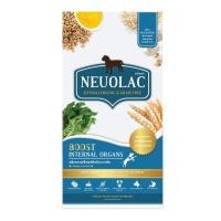 ราคา อาหารสุนัข สูตรโรคตับ ไต พร้อมบำรุงหัวใจ NEUOLAC 4Kg สำหรับสุนัขพันธุ์เล็ก-กลาง (6462632843)
