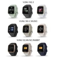 ราคา เครื่องศูนย์ไทย GARMIN VENU SQ 2 MUSIC/MUSIC RABBIT/NO MUSIC (NAVY,LIGHT SAND/BLACK SLATE,WHITE/LIGHT GOLD,GRAY,ORCHID (5055148588)