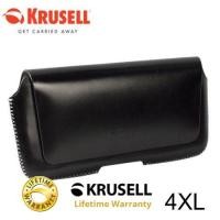 ราคา ซองหนังแท้ Krusell Hector Mobile Case 4XL (1078739756)