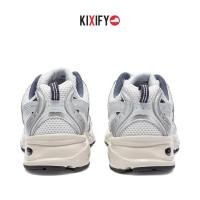 ราคา NEW BALANCE NB530 Series เงินสีเทาผู้ชายผู้หญิง Retro Daddy รองเท้ากีฬารองเท้าวิ่ง MR530KA (56052289155)