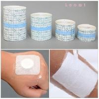 ราคา LONMI ผ้าพันแผลกาวยืดเทปขนาดใหญ่ฟิล์มใส Dressing Bandages Showering Plaster สติกเกอร์เทปโปร่งใส (54101205979)