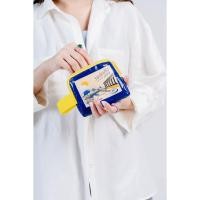 ราคา Walking Stitch : Kew-Lew : Coin Pouch : กระเป๋าใส่เหรียญ (42806287942)