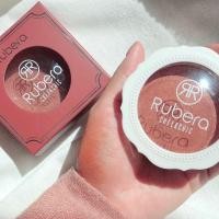 ราคา บลัชออน ปัดแก้ม รูบีร่า​Rubera#No.04Chardy bear (7600355388)