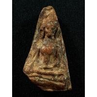 ราคา พระผงสุพรรณ พิมพ์หน้าแก่ กรุวัดพระศรีรัตนมหาธาตุ จ.สุพรรณบุรี เนื้อดินสภาพสวยสมบูรณ์ (46802751257)