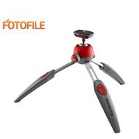 ราคา Manfrotto Tripod PIXI EVO 2-Section Mini Tripod, Red (1543223015)