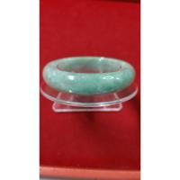 ราคา #กำไลหยกพม่าเนื้อแก้ว รหัสb-028 (41427195345)