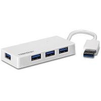 ราคา TRENDNET ฮับมินิ USB 3.0 4 พอร์ต (TU3-H4E) (41954795494)
