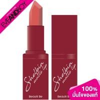 ราคา Beautii Be - Shelbia Matte Lip (3.5g.) ลิปสติก (17184071679)
