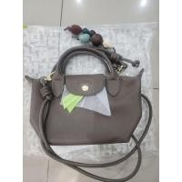 ราคา กระเป๋า longchamp สีเทา (Unused) (42072619472)