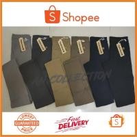 ราคา SELUAR SLACK TIMBERLAND SLIM FIT STRECHABLE (23769190942)