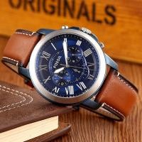 ราคา นาฬิกา Fossil Men's Grant FS5151 (6700914369)