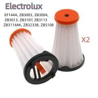 ราคา 2 * ไส้กรองอากาศประสิทธิภาพสูงสําหรับ Electrolux EF144A, ZB3003, ZB3004, ZB3013, ZB3107, ZB3113, ZB3114AK, ZB3233B, ZB5108 อุปกรณ์เสริมเครื่องดูดฝุ่น (50800276696)