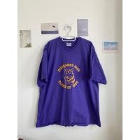 ราคา เสื้อยืดคอกลมมือสองป้าย C port and company (24220388084)