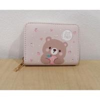 ราคา กระเป๋า​สตางค์​ใบสั้น​ ของใหม่​มือหนึ่ง​ พร้อม​ส่ง!! (15256808509)