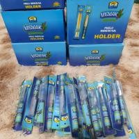 ราคา ไม้มิสวากปากกา/ไม้เเปรงฟัน/มิสวากโฮลเดอร์/ไม้มิสวากขาว/ไม้มิสวากมีซอง/sugi kalam (10046646021)