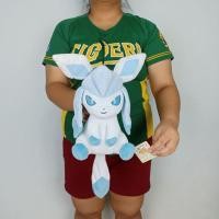 ราคา ตุ๊กตาอีวุย Eevee โปเกม่อน Eievui pokemon doll งานแท้ญี่ปุ่น ใหม่ป้ายห้อย (27203708343)