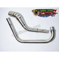 ราคา คอท่อ GPX DEMON 150GR /GN (คอลาย) (14127759894)