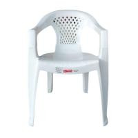 ราคา เก้าอี้ พิง หลุยส์ เนื้้อพลาสติก มีท้าวแขน เกรดA *** (15522288533)