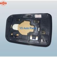 ราคา เลนกระจกมองข้าง เนื้อกระจกมองข้าง ด้านซ้ายLH Honda Jazz year 2003-2008 genuine Honda (40219007008)