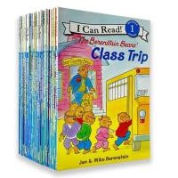 ราคา พร้อมส่งค่ะ!! หนังสือ I can read: The Berenstain Bears (15878564352)